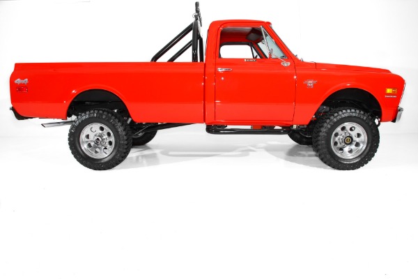 For Sale Used 1968 Chevrolet Pickup K20 4WD 5-SPD AC PS PB | American Dream Machines Des Moines IA 50309