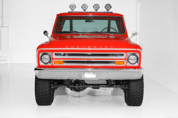 For Sale Used 1968 Chevrolet Pickup K20 4WD 5-SPD AC PS PB | American Dream Machines Des Moines IA 50309