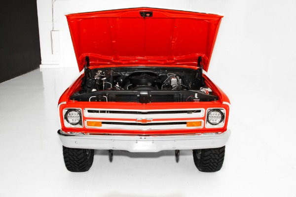 For Sale Used 1968 Chevrolet Pickup K20 4WD 5-SPD AC PS PB | American Dream Machines Des Moines IA 50309