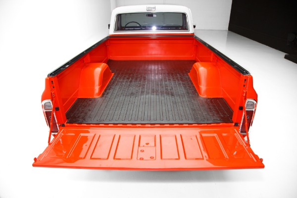 For Sale Used 1971 Chevrolet Pickup Cheyenne houndstooth | American Dream Machines Des Moines IA 50309