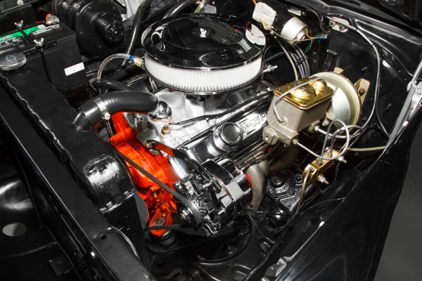 For Sale Used 1957 Chevrolet 210 Black 4-Speed Street Racer | American Dream Machines Des Moines IA 50309