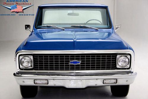 For Sale Used 1971 Chevrolet C10 Pickup Short box 2WD | American Dream Machines Des Moines IA 50309