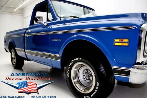 For Sale Used 1971 Chevrolet C10 Pickup Short box 2WD | American Dream Machines Des Moines IA 50309