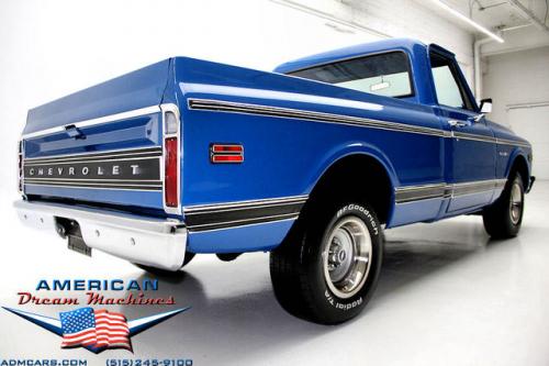 For Sale Used 1971 Chevrolet C10 Pickup Short box 2WD | American Dream Machines Des Moines IA 50309