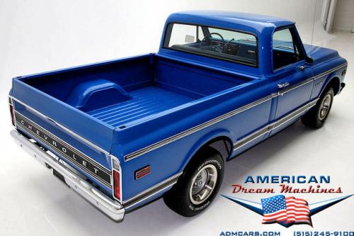 For Sale Used 1971 Chevrolet C10 Pickup Short box 2WD | American Dream Machines Des Moines IA 50309