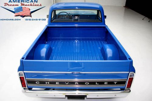 For Sale Used 1971 Chevrolet C10 Pickup Short box 2WD | American Dream Machines Des Moines IA 50309