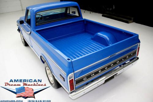 For Sale Used 1971 Chevrolet C10 Pickup Short box 2WD | American Dream Machines Des Moines IA 50309