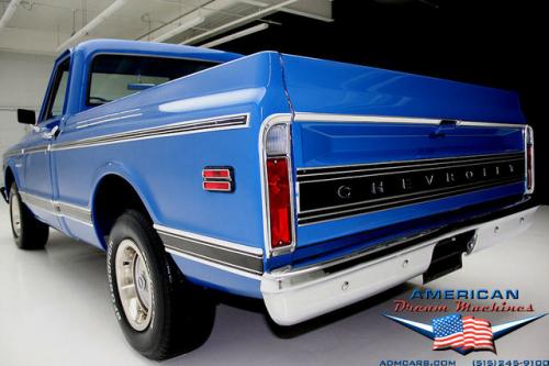 For Sale Used 1971 Chevrolet C10 Pickup Short box 2WD | American Dream Machines Des Moines IA 50309