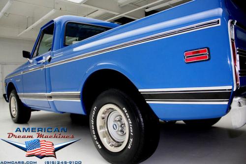 For Sale Used 1971 Chevrolet C10 Pickup Short box 2WD | American Dream Machines Des Moines IA 50309