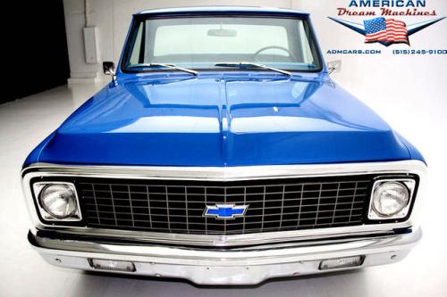 For Sale Used 1971 Chevrolet C10 Pickup Short box 2WD | American Dream Machines Des Moines IA 50309