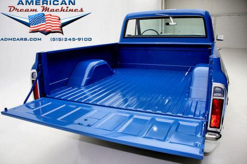 For Sale Used 1971 Chevrolet C10 Pickup Short box 2WD | American Dream Machines Des Moines IA 50309