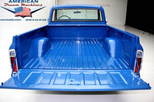 For Sale Used 1971 Chevrolet C10 Pickup Short box 2WD | American Dream Machines Des Moines IA 50309