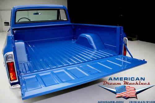 For Sale Used 1971 Chevrolet C10 Pickup Short box 2WD | American Dream Machines Des Moines IA 50309