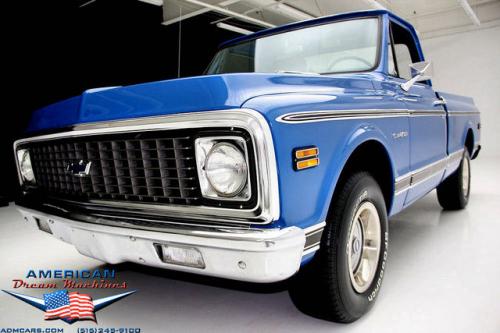 For Sale Used 1971 Chevrolet C10 Pickup Short box 2WD | American Dream Machines Des Moines IA 50309