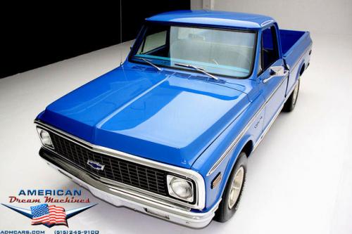 For Sale Used 1971 Chevrolet C10 Pickup Short box 2WD | American Dream Machines Des Moines IA 50309