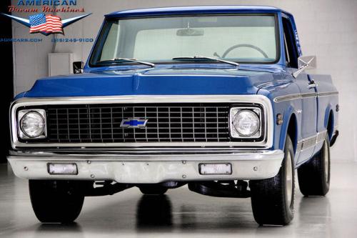 For Sale Used 1971 Chevrolet C10 Pickup Short box 2WD | American Dream Machines Des Moines IA 50309