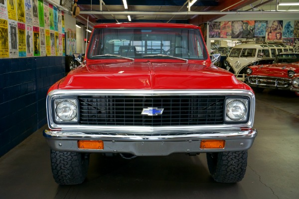 For Sale Used 1972 Chevrolet Pickup 4x4 Awesome Show Truck | American Dream Machines Des Moines IA 50309