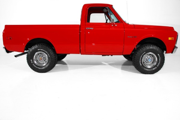 For Sale Used 1972 Chevrolet Pickup 4x4 Awesome Show Truck | American Dream Machines Des Moines IA 50309