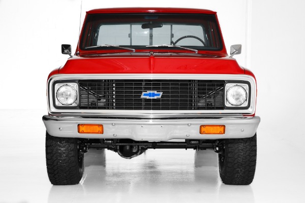 For Sale Used 1972 Chevrolet Pickup 4x4 Awesome Show Truck | American Dream Machines Des Moines IA 50309