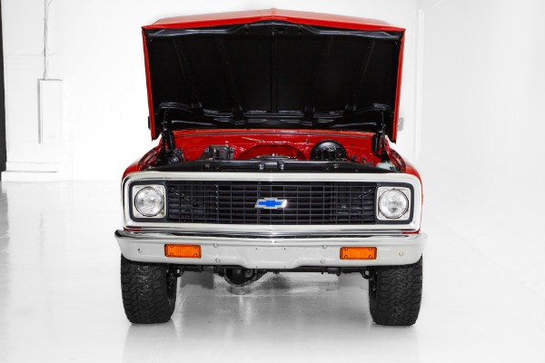 For Sale Used 1972 Chevrolet Pickup 4x4 Awesome Show Truck | American Dream Machines Des Moines IA 50309