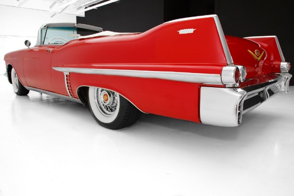 For Sale Used 1957 Cadillac Series 62 Factory AC PS PB PW | American Dream Machines Des Moines IA 50309