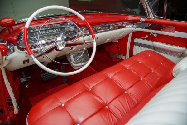 For Sale Used 1957 Cadillac Series 62 Factory AC PS PB PW | American Dream Machines Des Moines IA 50309