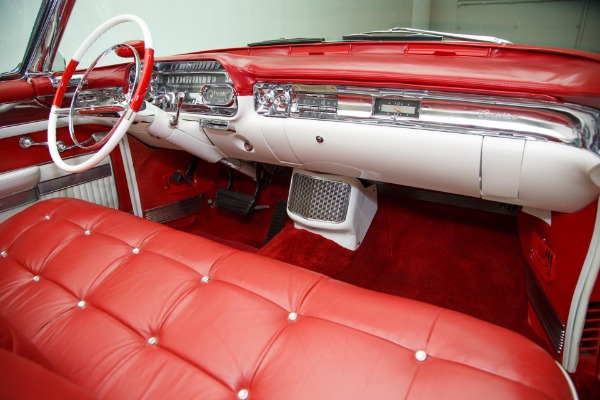 For Sale Used 1957 Cadillac Series 62 Factory AC PS PB PW | American Dream Machines Des Moines IA 50309