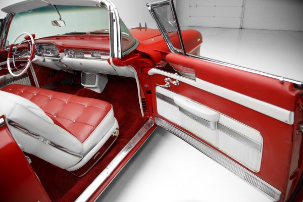 For Sale Used 1957 Cadillac Series 62 Factory AC PS PB PW | American Dream Machines Des Moines IA 50309
