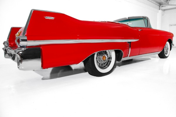 For Sale Used 1957 Cadillac Series 62 Factory AC PS PB PW | American Dream Machines Des Moines IA 50309