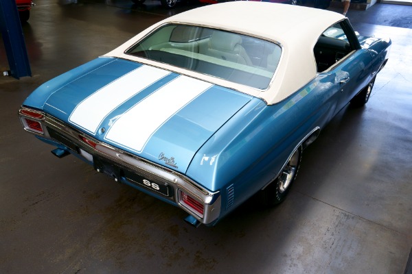 For Sale Used 1970 Chevrolet Chevelle SS, #'s Match, Frame-Off | American Dream Machines Des Moines IA 50309