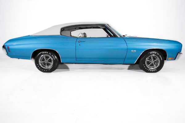 For Sale Used 1970 Chevrolet Chevelle SS, #'s Match, Frame-Off | American Dream Machines Des Moines IA 50309