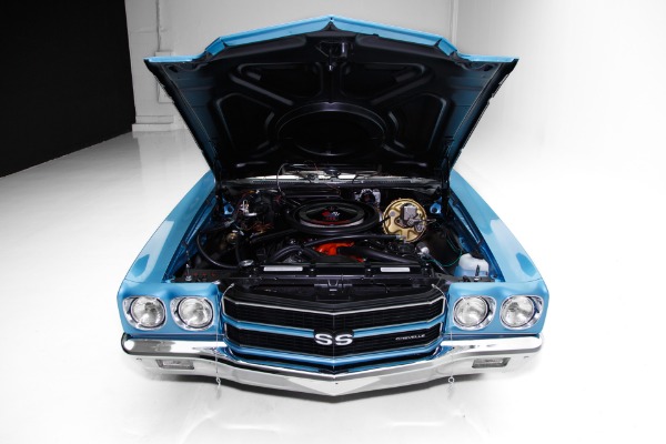 For Sale Used 1970 Chevrolet Chevelle SS, #'s Match, Frame-Off | American Dream Machines Des Moines IA 50309