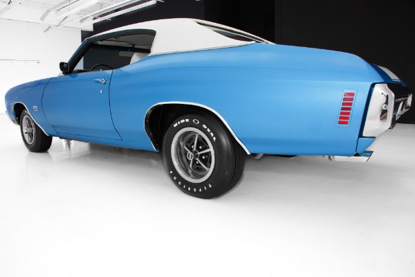 For Sale Used 1970 Chevrolet Chevelle SS, #'s Match, Frame-Off | American Dream Machines Des Moines IA 50309