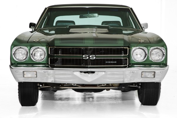 For Sale Used 1970 Chevrolet Chevelle SS396 PS PB F41 Frame-Off | American Dream Machines Des Moines IA 50309