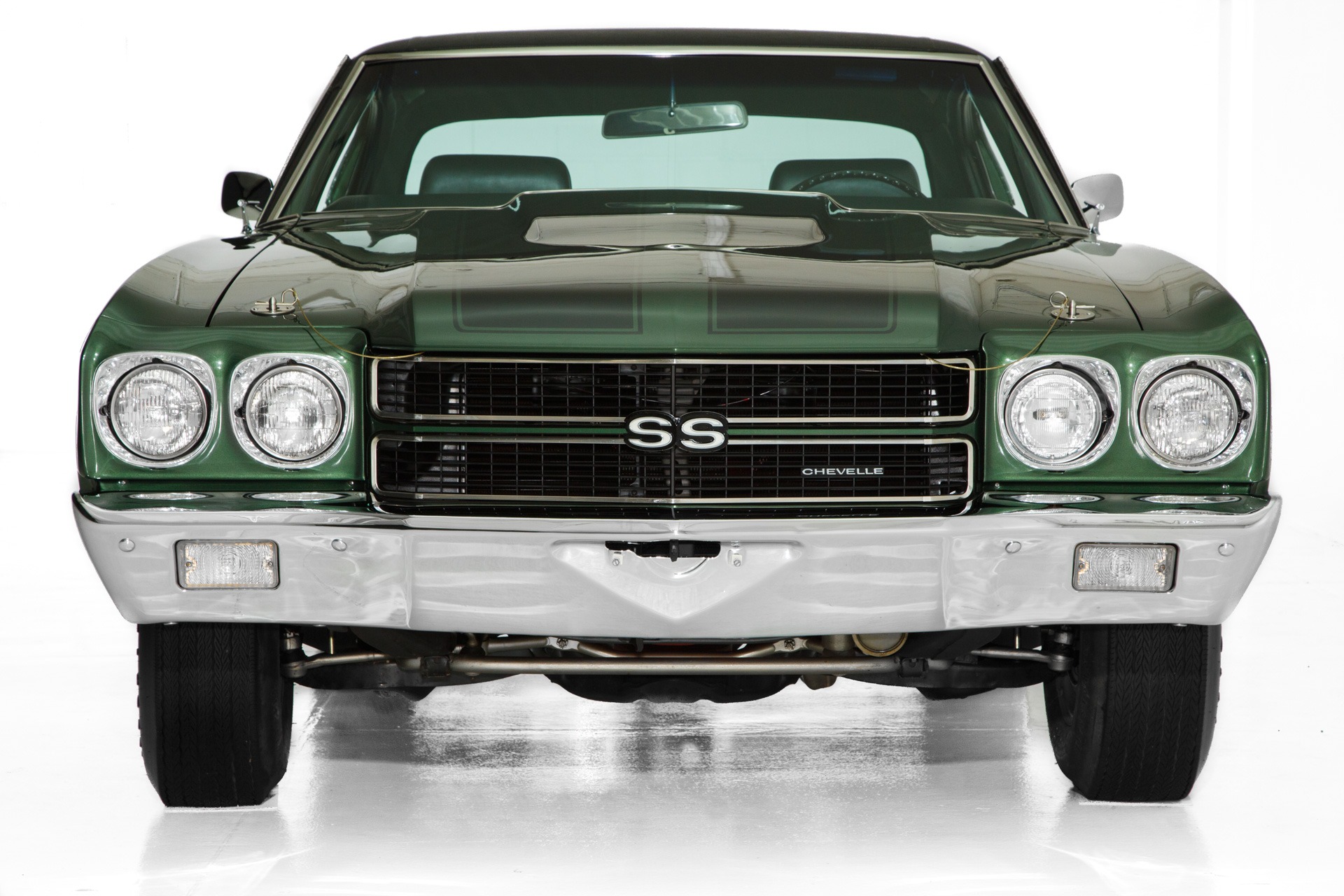 For Sale Used 1970 Chevrolet Chevelle SS, 396ci Auto PS PB | American Dream Machines Des Moines IA 50309
