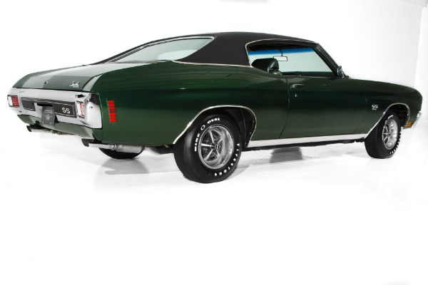 For Sale Used 1970 Chevrolet Chevelle SS, 396ci Auto PS PB | American Dream Machines Des Moines IA 50309