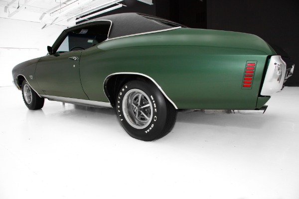 For Sale Used 1970 Chevrolet Chevelle SS396 PS PB F41 Frame-Off | American Dream Machines Des Moines IA 50309