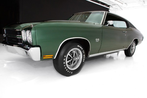 For Sale Used 1970 Chevrolet Chevelle SS, 396ci Auto PS PB | American Dream Machines Des Moines IA 50309