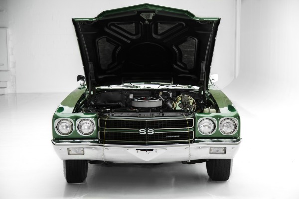 For Sale Used 1970 Chevrolet Chevelle SS, 396ci Auto PS PB | American Dream Machines Des Moines IA 50309