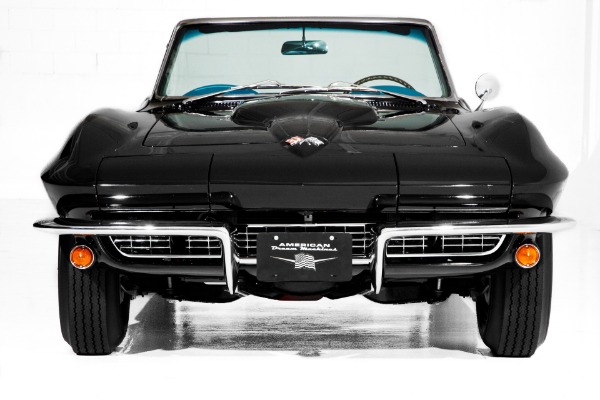 For Sale Used 1965 Chevrolet Corvette L78 396/425 Frame-Off | American Dream Machines Des Moines IA 50309