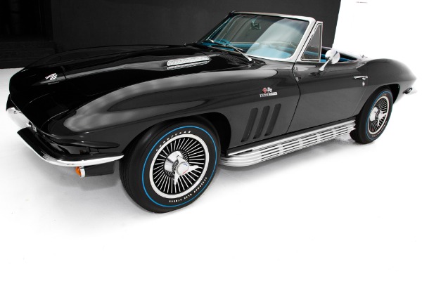 For Sale Used 1965 Chevrolet Corvette L78 396/425 Frame-Off | American Dream Machines Des Moines IA 50309