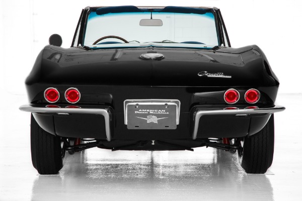 For Sale Used 1965 Chevrolet Corvette L78 396/425 Frame-Off | American Dream Machines Des Moines IA 50309