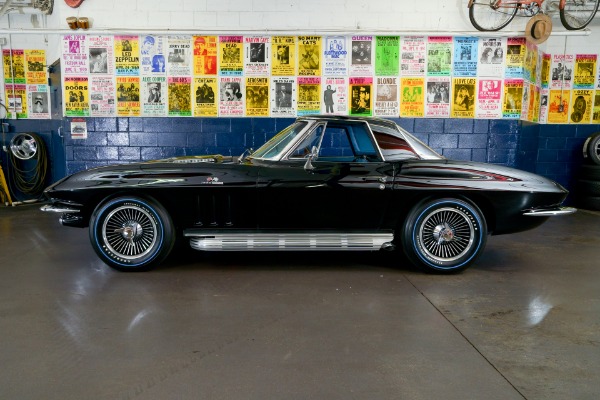 For Sale Used 1965 Chevrolet Corvette L78 396/425 Frame-Off | American Dream Machines Des Moines IA 50309