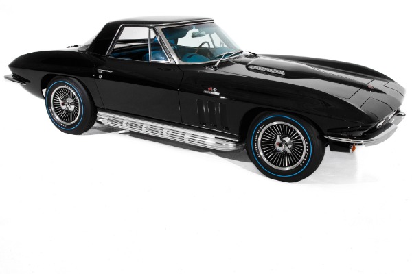For Sale Used 1965 Chevrolet Corvette L78 396/425 Frame-Off | American Dream Machines Des Moines IA 50309