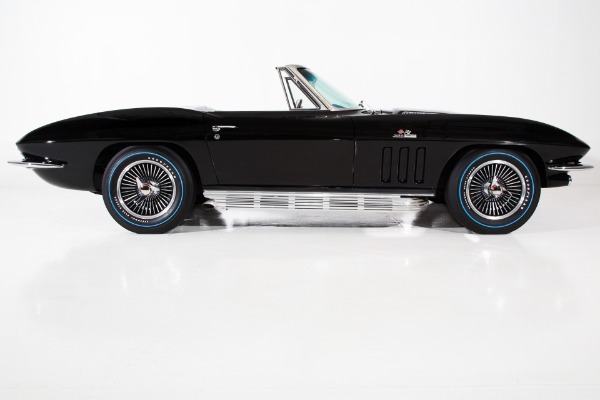 For Sale Used 1965 Chevrolet Corvette L78 396/425 Frame-Off | American Dream Machines Des Moines IA 50309