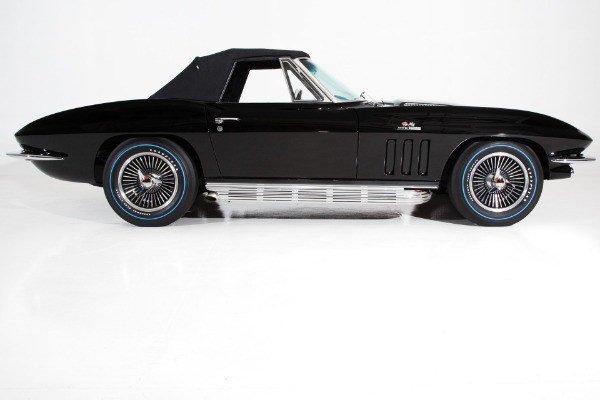 For Sale Used 1965 Chevrolet Corvette L78 396/425 Frame-Off | American Dream Machines Des Moines IA 50309