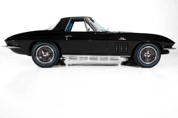 For Sale Used 1965 Chevrolet Corvette L78 396/425 Frame-Off | American Dream Machines Des Moines IA 50309