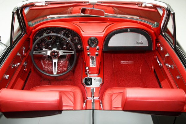 For Sale Used 1967 Chevrolet Corvette 427/435hp Frame-Off | American Dream Machines Des Moines IA 50309