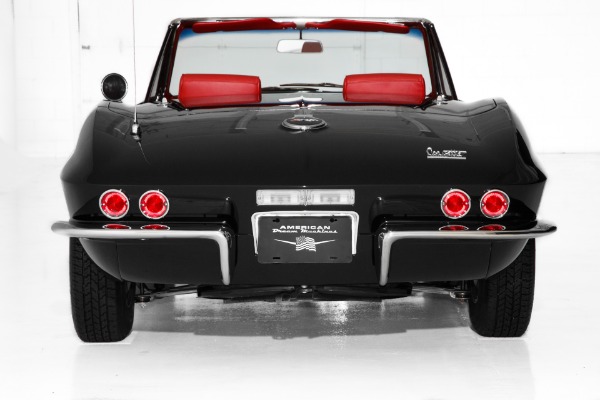 For Sale Used 1967 Chevrolet Corvette 427/435hp Frame-Off | American Dream Machines Des Moines IA 50309