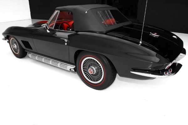 For Sale Used 1967 Chevrolet Corvette 427/435hp Frame-Off | American Dream Machines Des Moines IA 50309